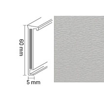 Плинтус Плинтус Dollken TS60 Life 1152 (1312) - (*M60) фото 1 | FLOORDEALER